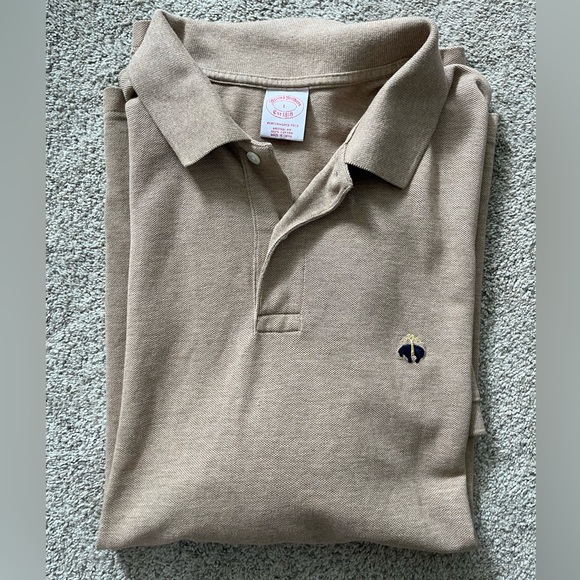 Brooks Brothers Men’s Polo Shirt - Picture 4 of 6